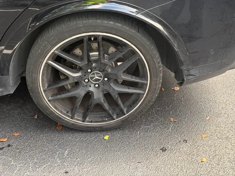 exotic vehicle tire service in Plantation