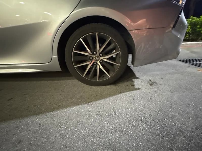 luxury car tire installation in Fort Lauderdale