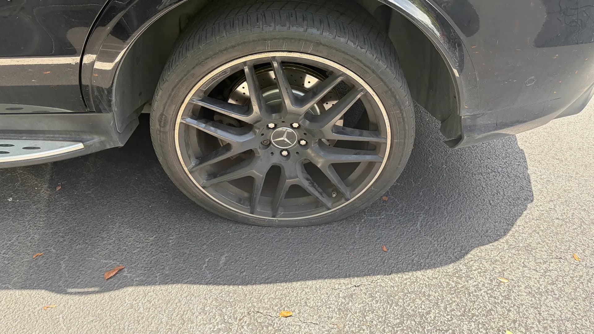 exotic & luxury tires