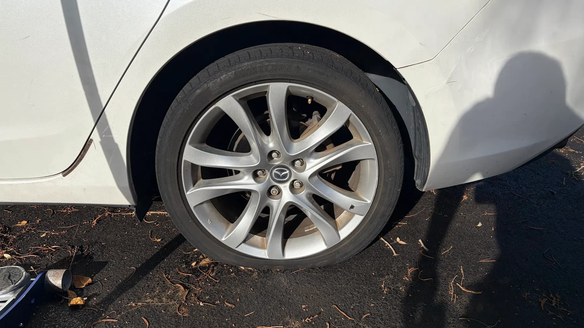 tire rotation & inspection