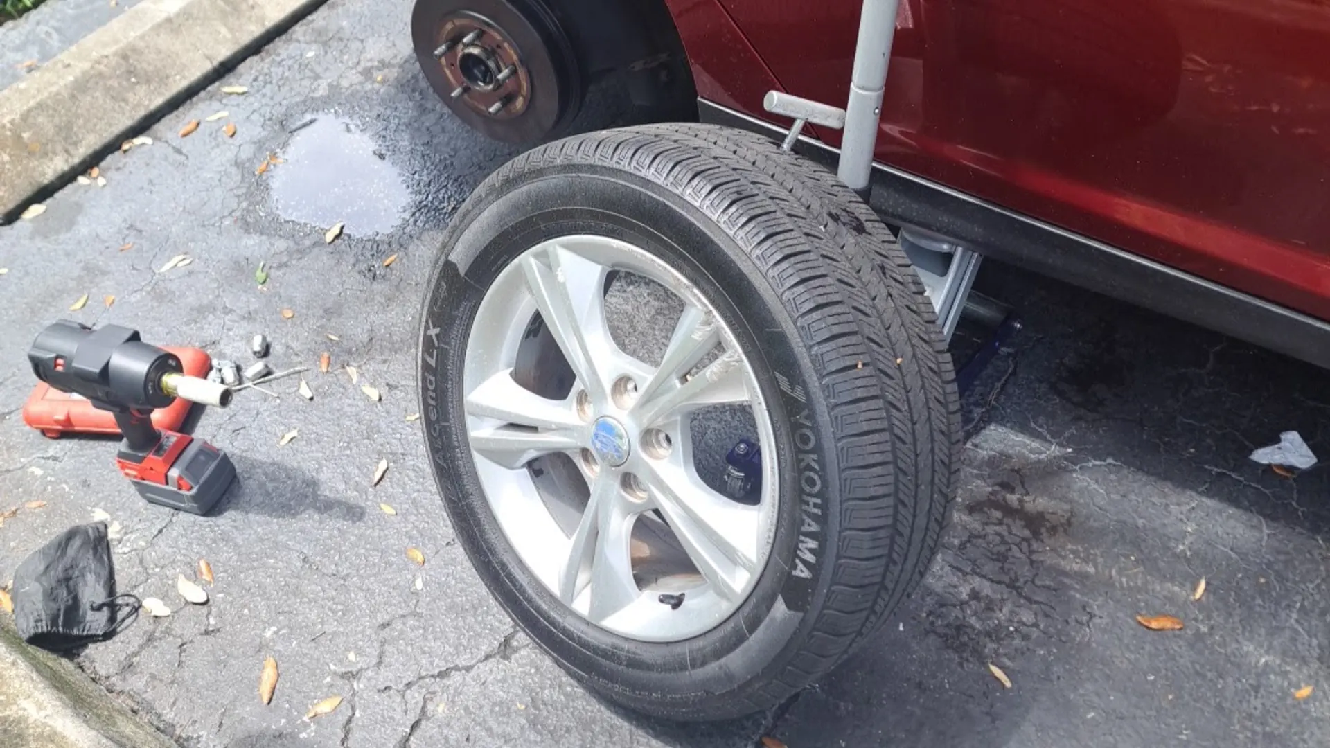 truck & fleet tires